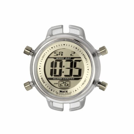 Watx & Colors RWA1508 (Ø 38 mm) Dames horloge 1