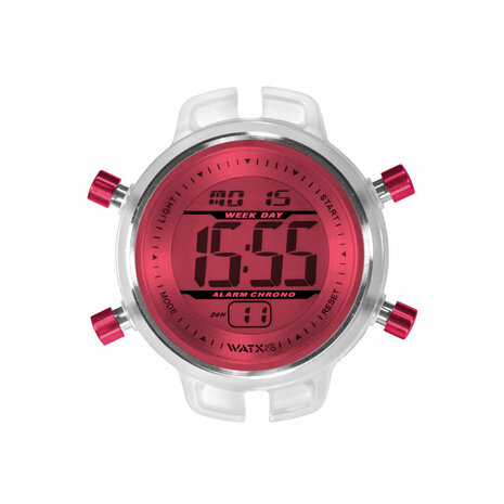 Watx & Colors RWA1541 (Ø 38 mm) Dames horloge 1
