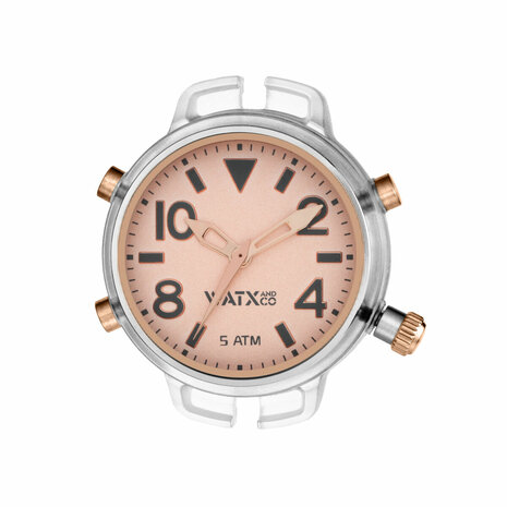 Watx & Colors RWA3576 (Ø 38 mm) Dames horloge 1