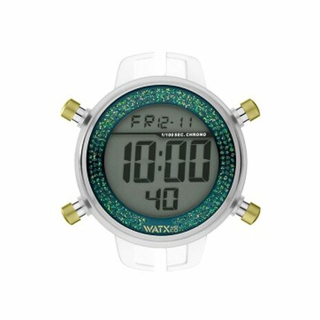 Watx & Colors RWA1097 (Ø 43 mm) Dames horloge 1