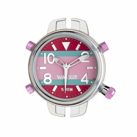 Watx & Colors RWA3043 (Ø 43 mm) Dames horloge 1