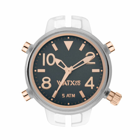 Watx & Colors RWA3077 (Ø 43 mm) Dames horloge 1