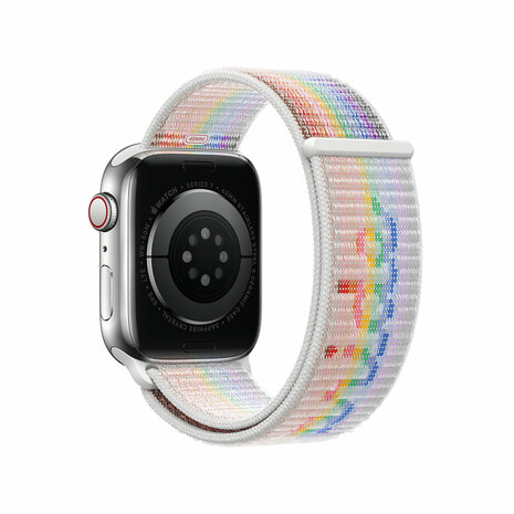Horloge-armband WATCH 41 PRIDE EDITION Apple MU9P3ZM/A 2