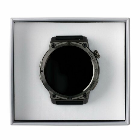 Smartwatch Nilox Trailround Sport 1,39" Zwart 2