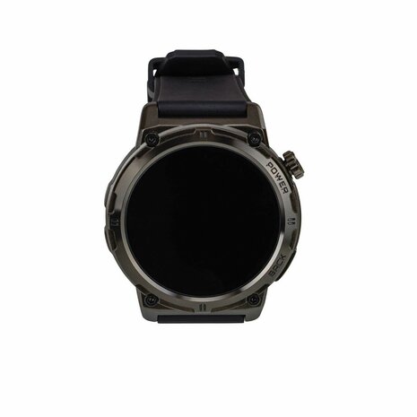 Smartwatch Nilox Trailround Sport 1,39" Zwart 3