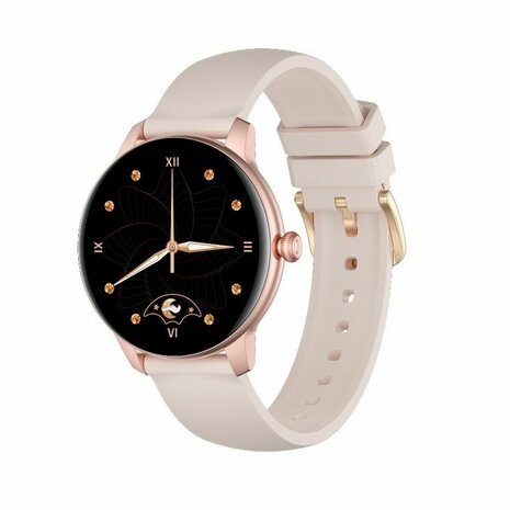 Smartwatch Oromed ORO LADY ACTIVE Roze 1,09" 1