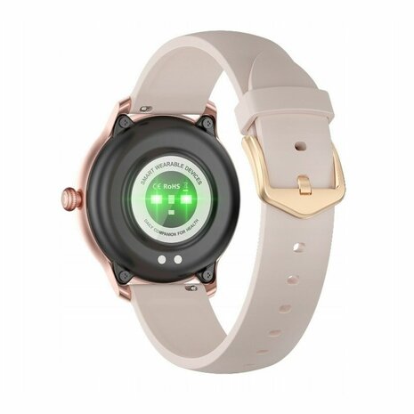 Smartwatch Oromed ORO LADY ACTIVE Roze 1,09" 2