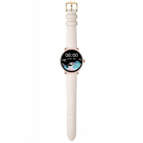 Smartwatch Oromed ORO LADY ACTIVE Roze 1,09" 5