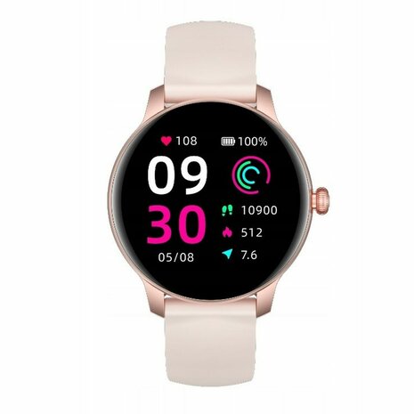 Smartwatch Oromed ORO LADY ACTIVE Roze 1,09" 6