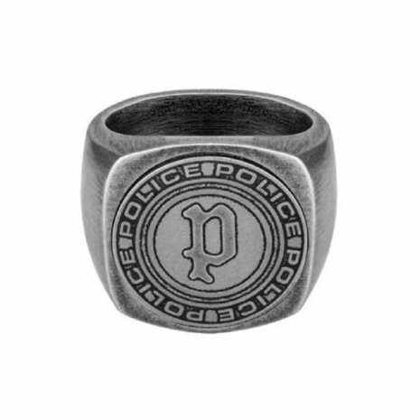 Heren ring Police PJ26577RSE.02-64 (24) 1
