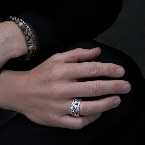 Heren ring Albert M. WSOX00396.S-26 26 3