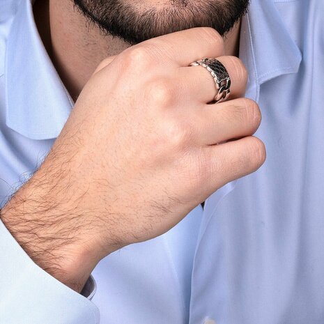 Heren ring Albert M. WSOX00167.S-26 26 2