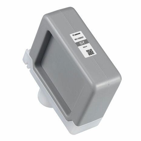 Originele inktcartridge Canon PFI-1100GY Grijs 2