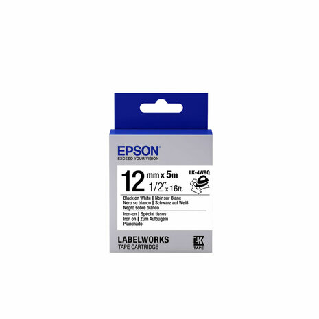 Originele inktcartridge Epson C53S654024 Wit Zwart/Wit 2