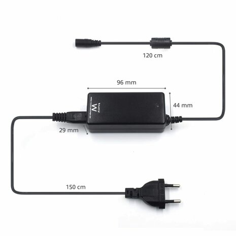 Laptop oplader Ewent EW3962 45 W 2