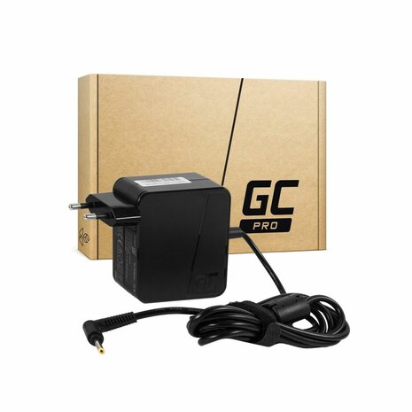 Laptop oplader Green Cell AD123PV2 65 W 1