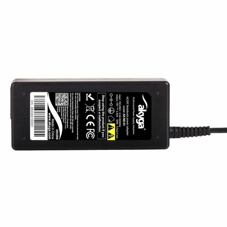 Laptop oplader Akyga AK-ND-01 65 W 6