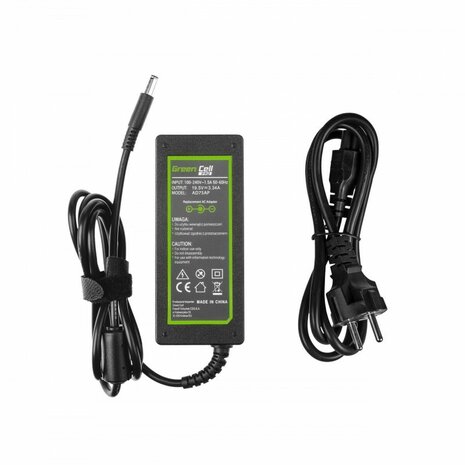 Laptop oplader Green Cell AD75AP 65 W 4