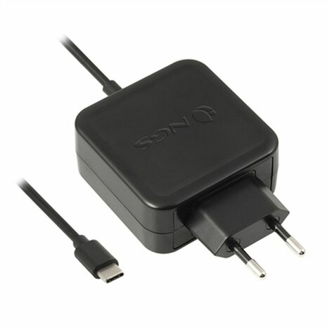 Laptop oplader NGS 45W Auto USB-C 45 W 1