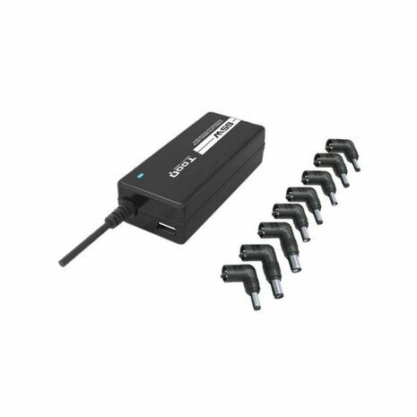 Laptop oplader TooQ TQLC-65BS02AT 65W 65 W 2