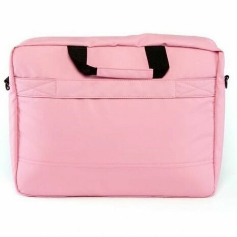 Laptophoes Nilox NXB023 Roze 15" 4