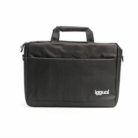 Laptoptas iggual IGG317754 15,6" Zwart 15" 1