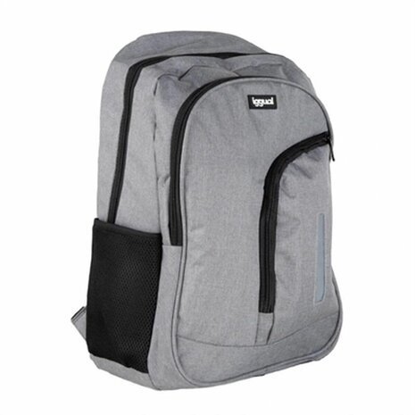 Laptoptas iggual Daily Use Grijs 15.6" 1