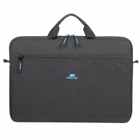 Laptoptas Rivacase Gremio Zwart 41 x 29 x 3 cm 15.6" 1