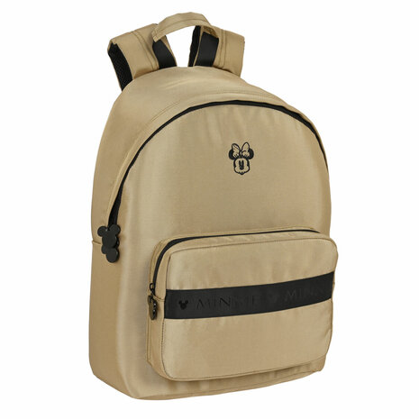 Laptoptas Minnie Mouse 14,1&apos;&apos; Beige 1