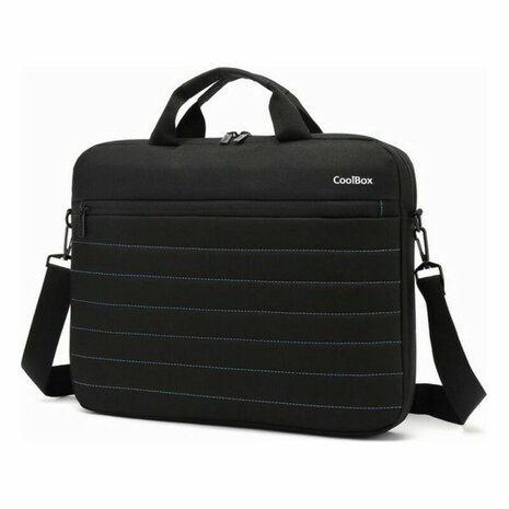 Laptoptas CoolBox COO-BAG15-1N Zwart 15.6" 2