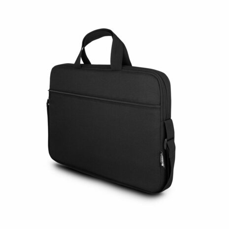Laptoptas Urban Factory 3760170859309 Zwart 15,6" 15.6" 3