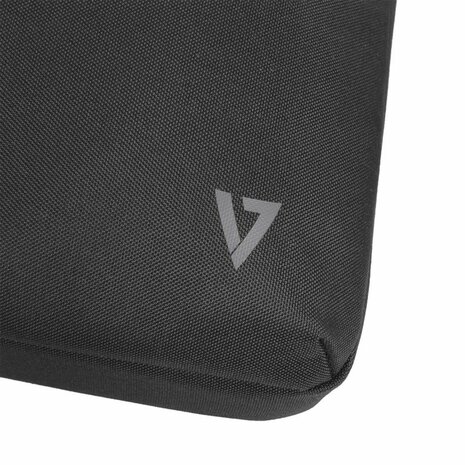 Laptoptas V7 CTP14-ECO2 Zwart 14,1&apos;&apos; 3