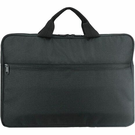 Laptoptas Mobilis 003059 Zwart 14" 1