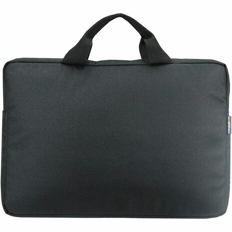 Laptoptas Mobilis 003059 Zwart 14" 2