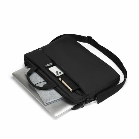 Laptoptas Dicota D32092-RPET Zwart 16" 4