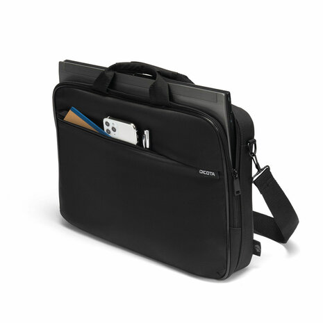 Laptoptas Dicota D32093-RPET Zwart 3