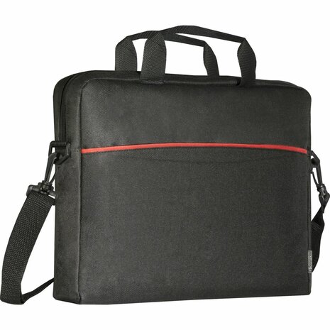 Laptoptas Defender Lite Zwart Goud Monochrome 15,6&apos;&apos; 1