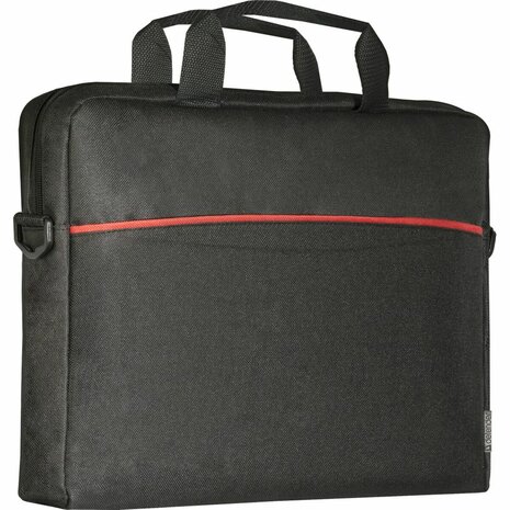 Laptoptas Defender Lite Zwart Goud Monochrome 15,6&apos;&apos; 2
