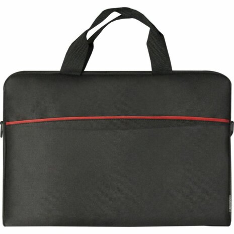 Laptoptas Defender Lite Zwart Goud Monochrome 15,6&apos;&apos; 5
