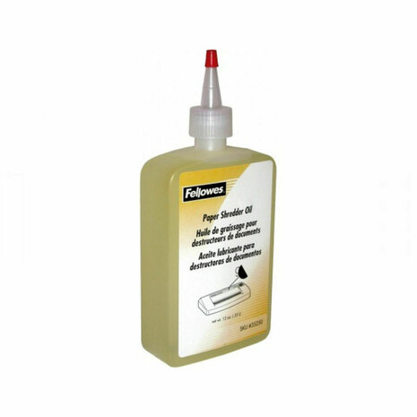 Smeerolie voor Papierversnipperaar Fellowes 35250 (350 ml) 2
