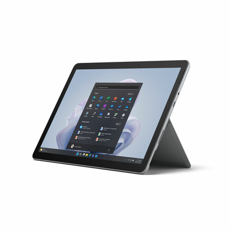 Tablet Microsoft Surface Go 4 10,5" Intel N200 8 GB RAM 256 GB Platina 1