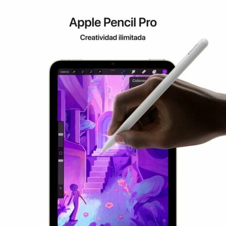 Tablet Apple MXPP3TY/A 128 GB Blauw 6