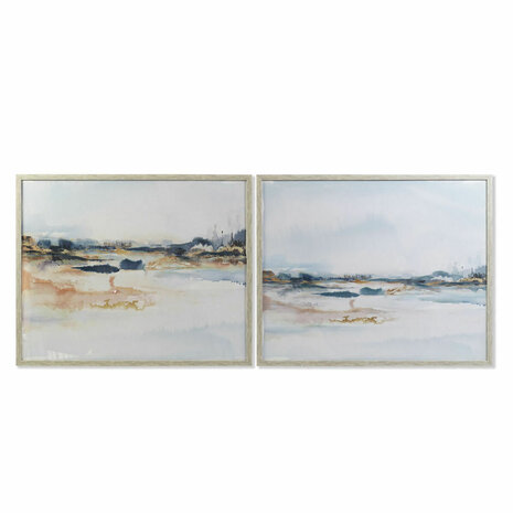 Schilderij DKD Home Decor 104 x 4 x 83,5 cm (Refurbished B) 2