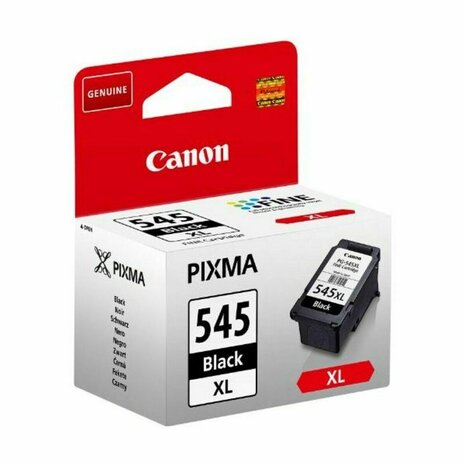 Originele inktcartridge Canon PG-545XL Zwart 3