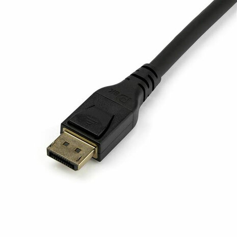 DisplayPort kabel Startech DP14MM3M             3 m 4K Ultra HD Zwart 2