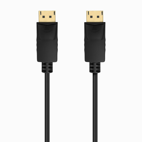 DisplayPort kabel Aisens A124-0742 Zwart 5 m 4K Ultra HD 1