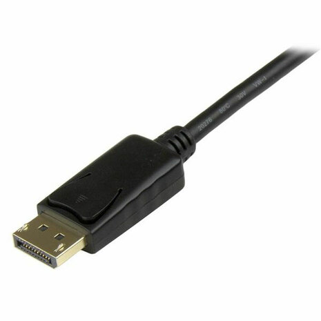 DisplayPort naar DVI Kabel Startech DP2DVI2MM3 95 cm Zwart 2