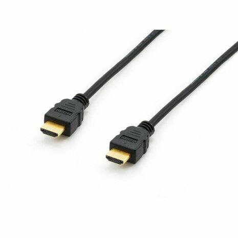 HDMI-Kabel Equip 119355 Zwart 5 m 1