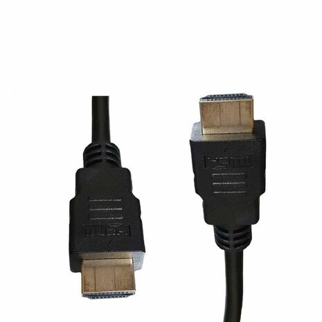 HDMI-Kabel EDM 2 m Zwart 1