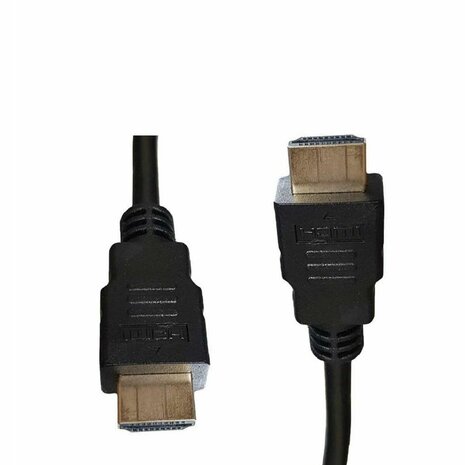 HDMI-Kabel EDM 3 m Zwart 1